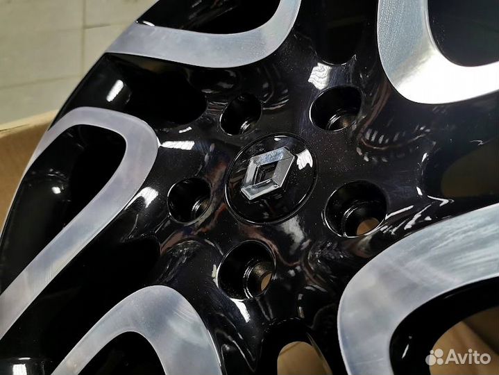 Оригинал. R17 Renault Kaptur/Arkana новые