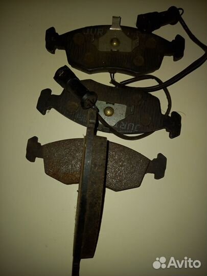 Тормозные колодки