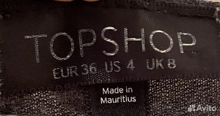 Платье (topshop)