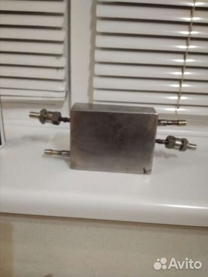 Дистиллятор воды