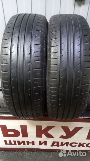 Nexen N'Priz RH1 215/65 R16 98H