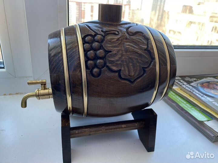 Винный боченок