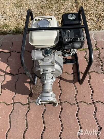 Водянная помпа