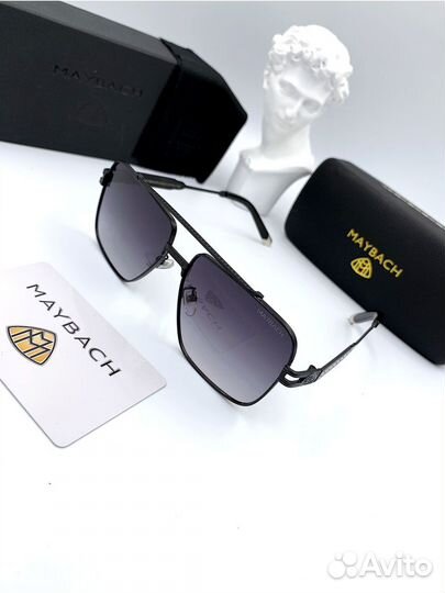 Солнцезащитные очки Maybach мужские (610)