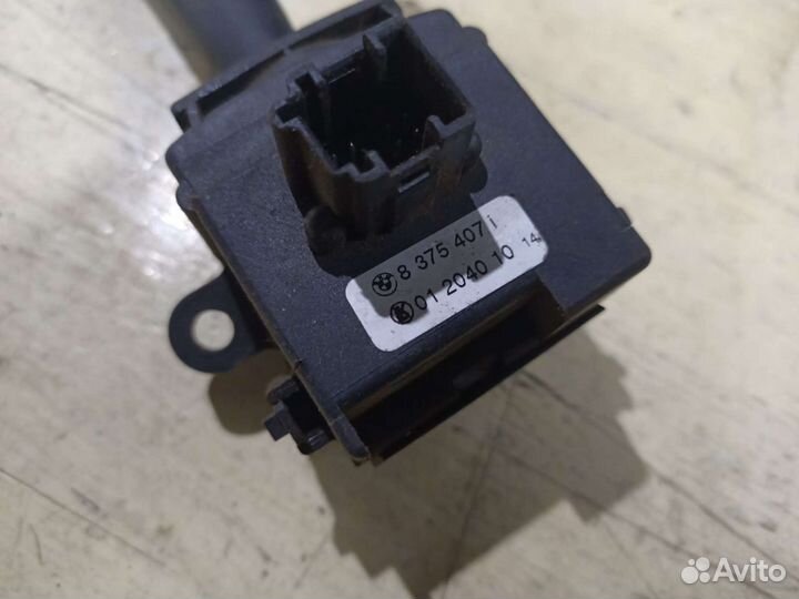 Переключатель стеклоочистителя Bmw E39