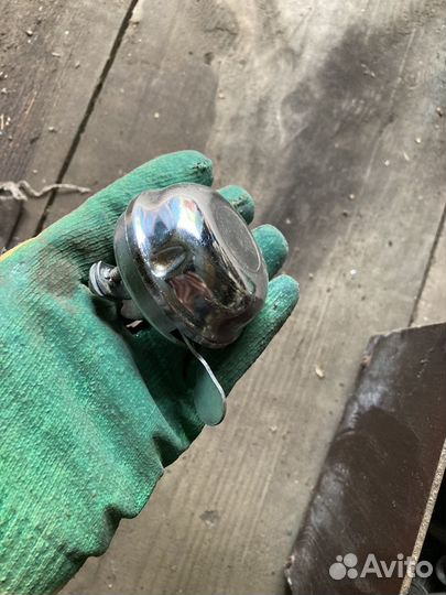 Звонок велосипедный СССР