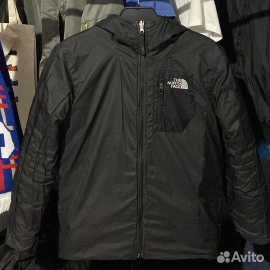 Микропуховик the north face