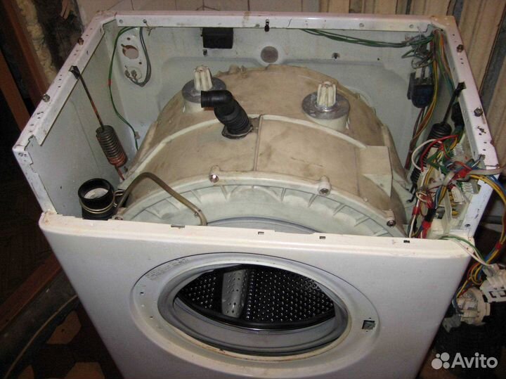 Ремонт стиральных машин на дому