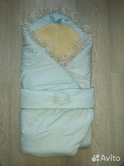 Конверт для новорождённого