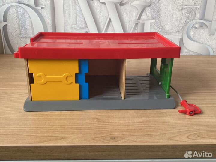 Парковка гараж IKEA