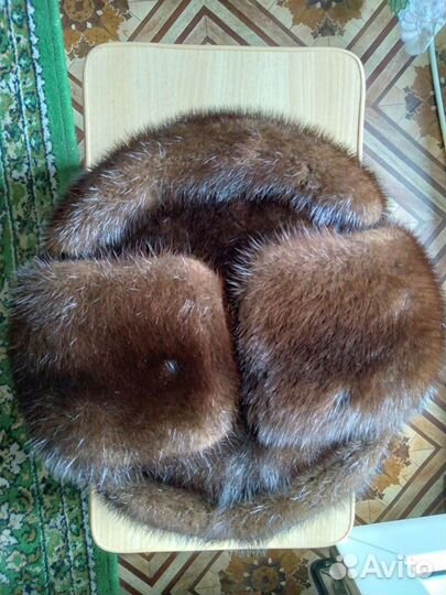 Мужская шапка