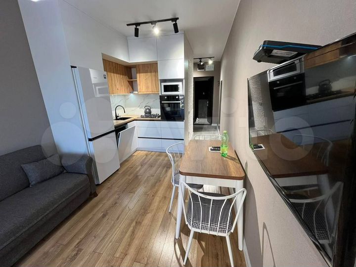 2-к. квартира, 43 м² (Грузия)