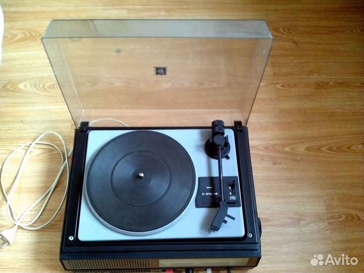 Радиола Серенада рэ-308, СССР