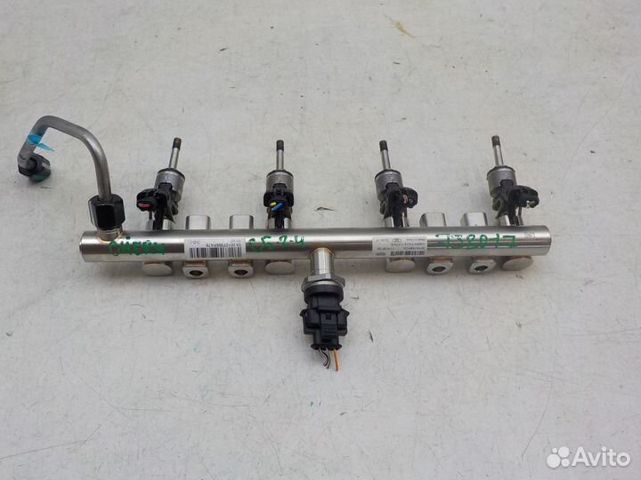 Б/У Б/У Рампа топливная Chery Arrizo 8 2022