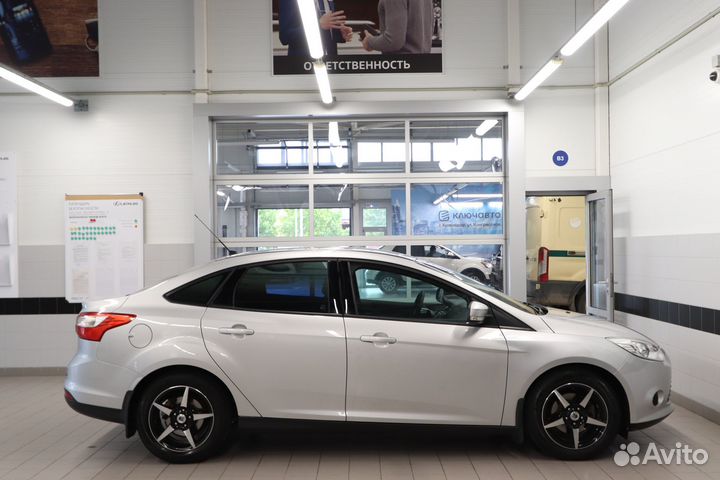 Ford Focus 1.6 AMT, 2013, 45 178 км