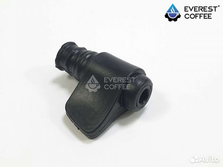 Насадка трубки пара для кофемашин Saeco / Philips