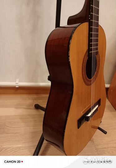Гитара классическая hohner hc 02, для детей