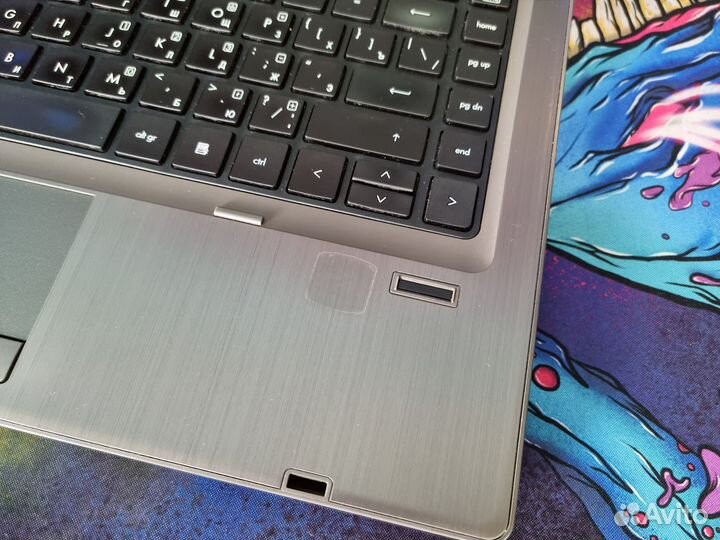 HP ProBook 6465b AMD A4/4GB/Radeon/HDD 160GB