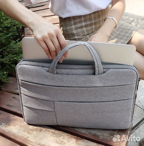 Сумки для ноутбука (до 15,6)