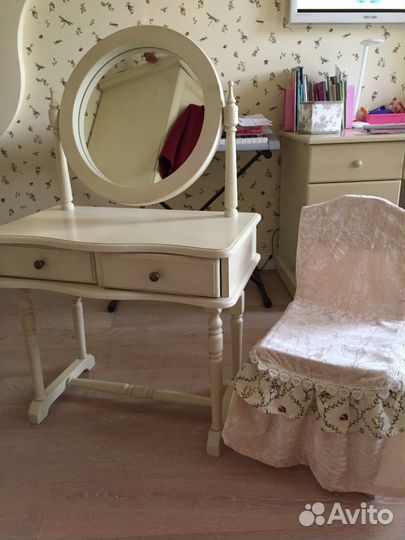 Мебель для девочки