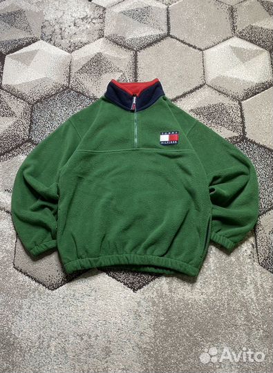 Tommy Hilfiger sherpa Vintage