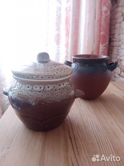 Горшок для запекания