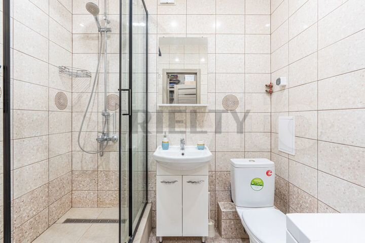 Квартира-студия, 22,3 м², 2/3 эт.