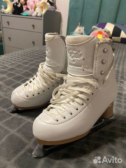 Коньки Jackson Elle New