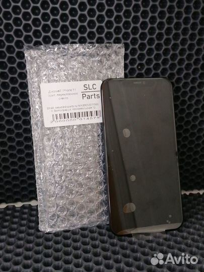 Дисплей Экран iPhone 11, оригинал, переклейка
