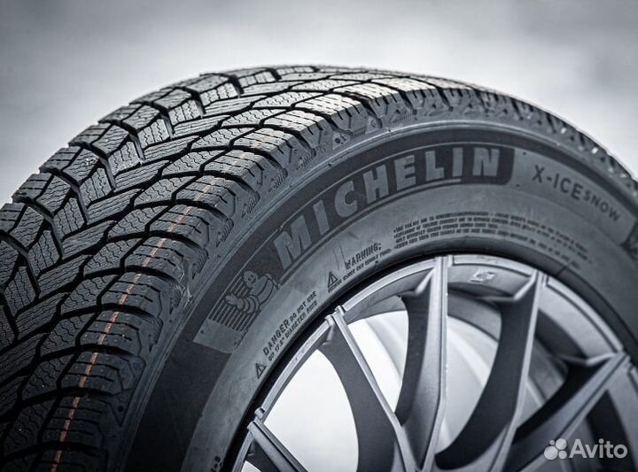 Michelin X-Ice Snow SUV 275/50 R22 115H