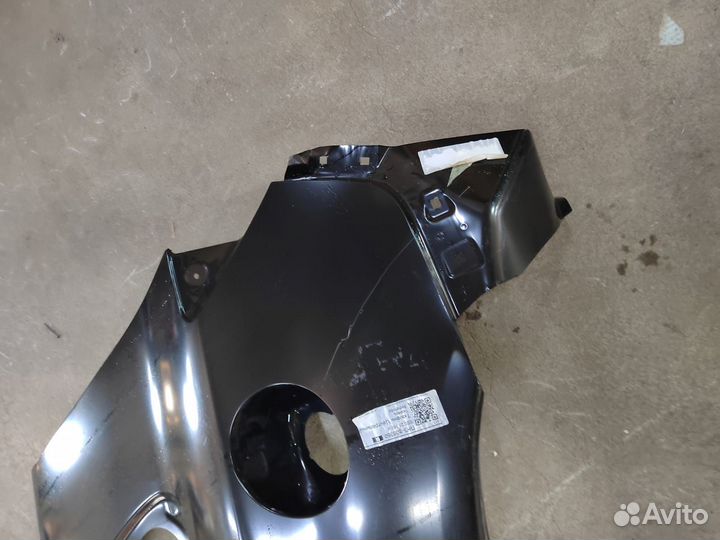 Крыло заднее левое Mitsubishi ASX GA 2010