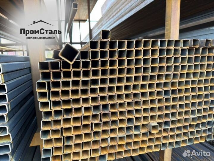 Труба профильная квадратная 150х150х8