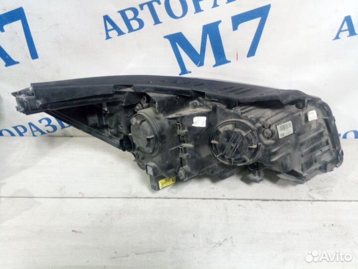 Передняя левая фара киа соренто прайм галоген