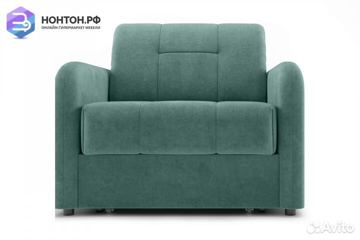 Кресло Некст зеленое