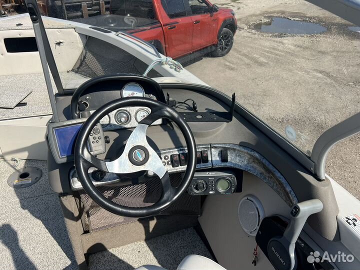 Crestliner sportFish 2150