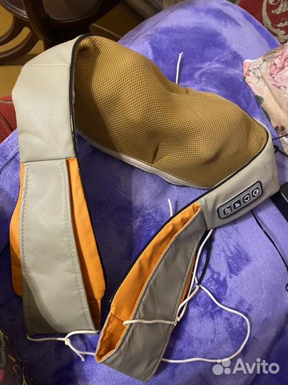 Массажный пояс