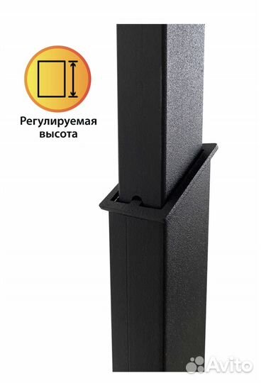 Вешалка напольная на колесах