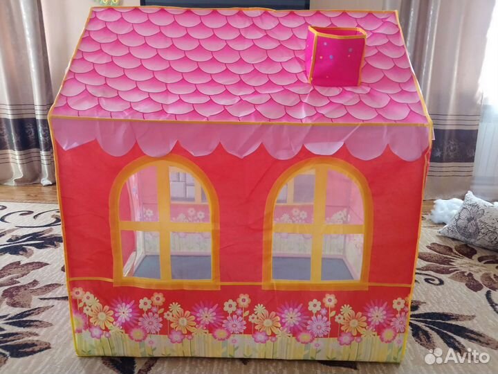 Игрушка Домик