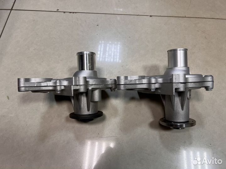 Насос водяной lifan smily new 330