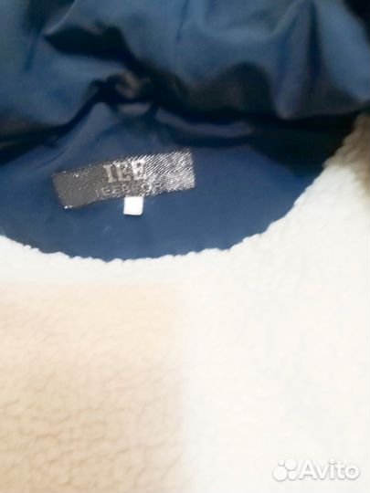 Куртка зимняя для девочки 158