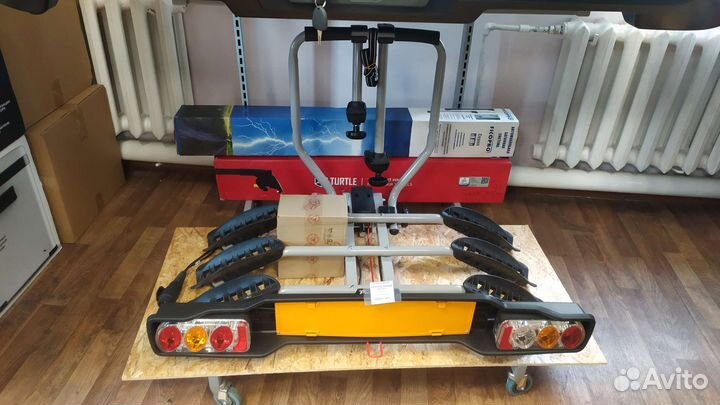 Крепление для велосипеда