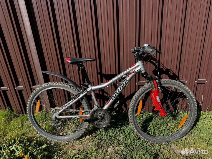 Велосипед детский Author A-Matrix (2019)