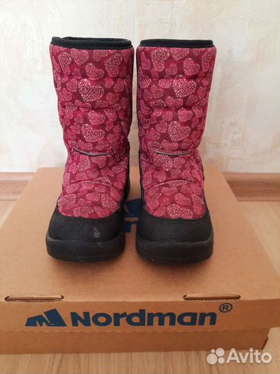 Сапоги Nordman