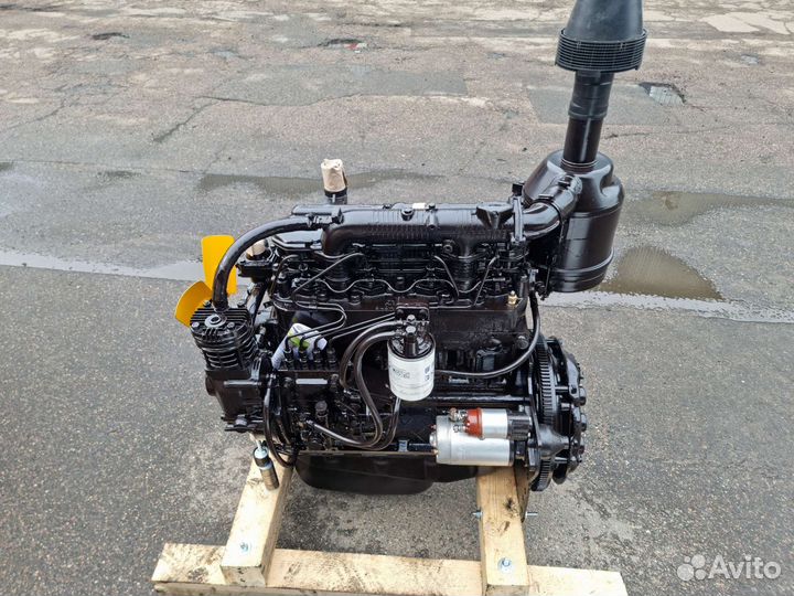 Двс д243 новый от Ммз