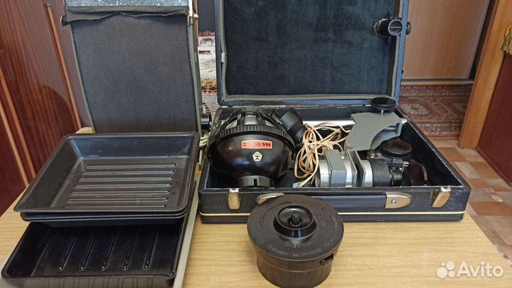 Фотоувеличитель Упа 5М