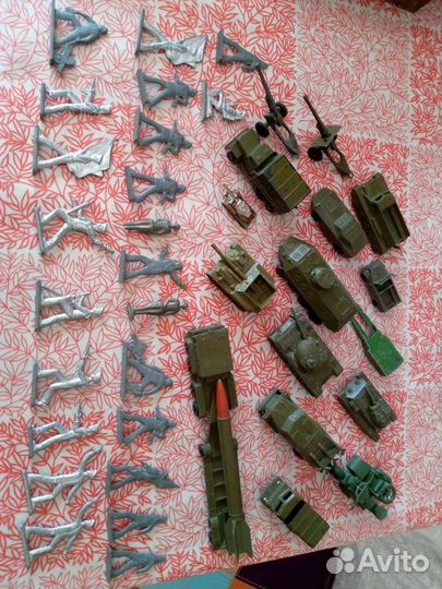 Игрушки СССР