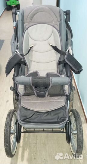 Коляска 2 в 1