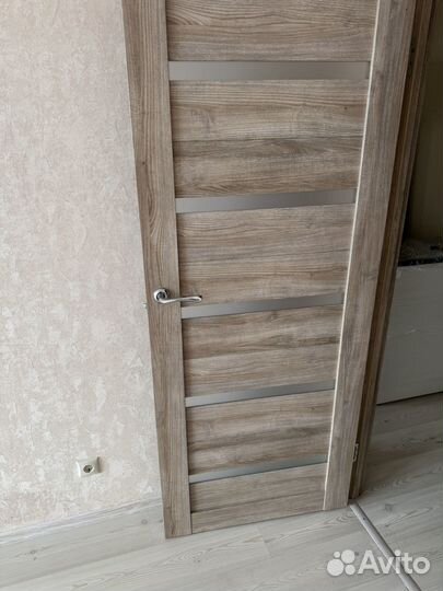 Двери межкомнатные с коробкой бу