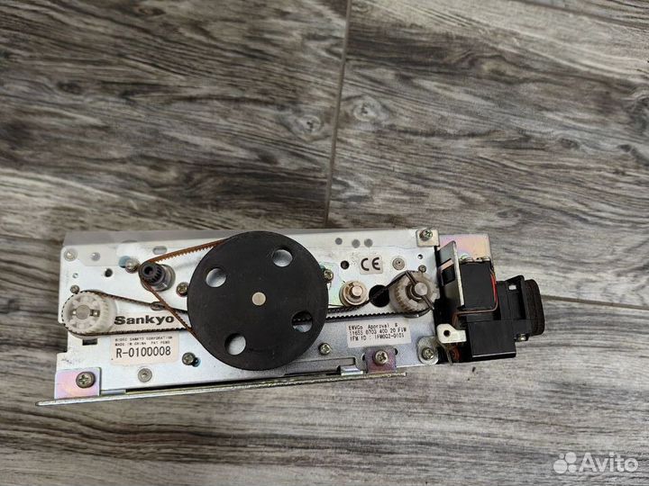 Картридер Nautilus Hyosung sankyo MCU