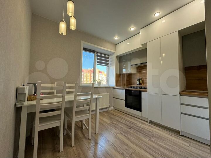 1-к. квартира, 44,6 м², 6/9 эт.